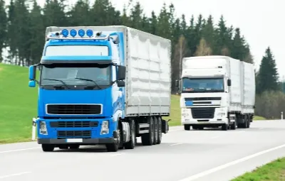 Konya ile Kocaköy Arası Eşya Taşıma